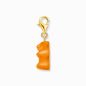 Thomas Sabo "goldbears in orange" charm 2186-413-8