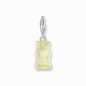 Thomas Sabo "goldbears in white" charm 2187-017-14