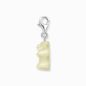 Thomas Sabo "goldbears in white" charm 2187-017-14