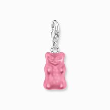 Thomas Sabo "goldbears in pink" charm 2193-017-9