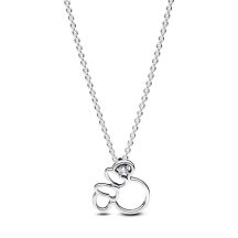 Pandora Disney Minnie egér sziluett collier nyaklánc