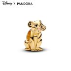   Pandor Disney Shine Az oroszlánkirály Simba charm 763376C01