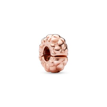 Pandora Rose Szegecselt klip charm