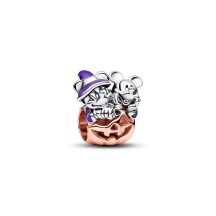   Pandora Disney Mickey egér és Minnie egér halloween tök charm