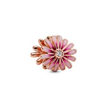 Pandora Rose rózsaszín százszorszép charm 788775C01