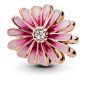 Pandora Rose rózsaszín százszorszép charm 788775C01