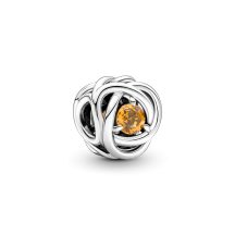 Pandora Novemberi születéskő charm