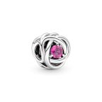 Pandora Októberi születéskő charm 790065C05