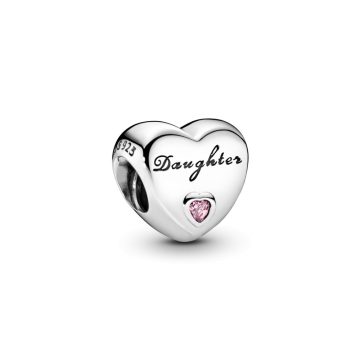 Pandora Lányom szeretete charm