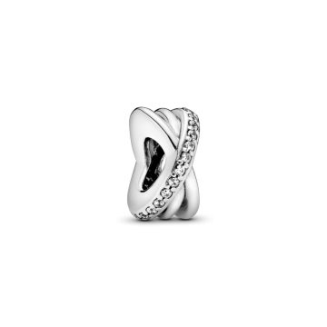 Pandora Galaxis spacer charm