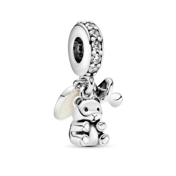 Pandora Kincsek a babaszobából függő charm 792100CZ