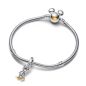 Pandora Disney 100. évfordulós  Minnie Egér függő charm 792559C01