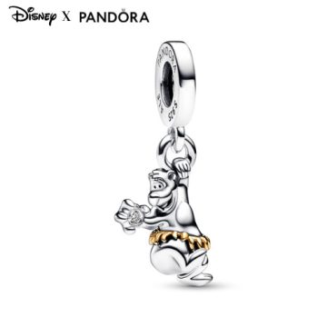 Pandora Disney 100. évfordulós Balu függő charm 792682C01