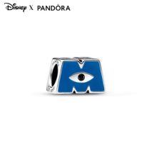 Pandora Disney Pixar Szörny Rt. logó M charm