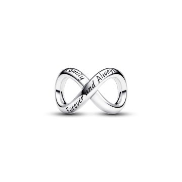 Pandora Örökkön örökké végtelenjel charm 793243C00