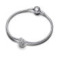 Pandora Áttört elefánt charm 793345C01