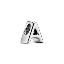 Pandora "A" betű charm