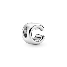 Pandora "C" betű charm 797457