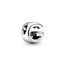 Pandora "G" betű charm