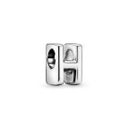 Pandora "H" betű charm 797462