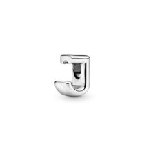 Pandora "J" betű charm