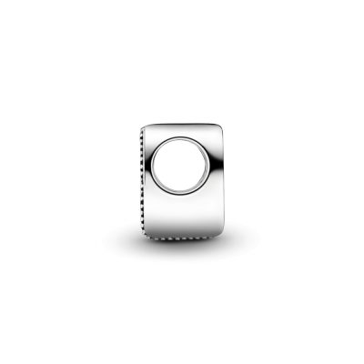 Pandora Letter M Charm 797467