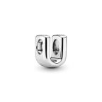 Pandora "U" betű charm 797475