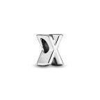 Pandora "X" betű charm 797478