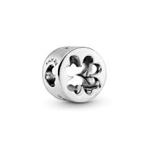 Pandora Kivágott négylevelű lóhere charm 797868