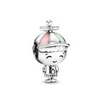 Pandora Kisfiú charm