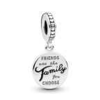 Pandora Barátok függő charm 798124EN16