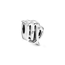 Pandora Szűz csillagjegy charm 798417C01