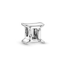 Pandora Ikrek csillagjegy charm 798428C01