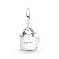 Pandora Bevásárlótáska függő charm 799536C00