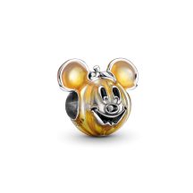 Pandora Disney Mickey egér halloweeni tök charm