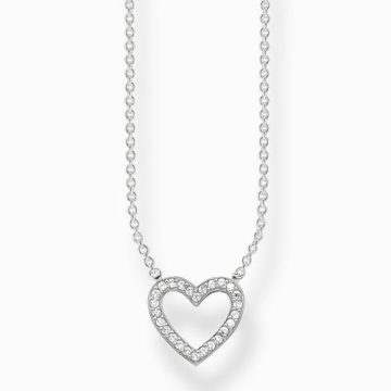 Thomas Sabo "heart" nyaklánc Ke1554-051-14 (SCKE150166)