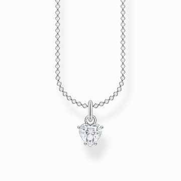 Thomas Sabo "White stone" nyaklánc KE2105-051-14 (SCKE150325)