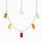   Thomas Sabo "5 colourful goldbears" nyaklánc KE2205-017-7-L45V