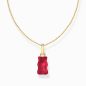 Thomas Sabo "red goldbears pendant" nyaklánc KE2209-414-10-L45V