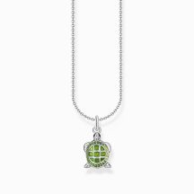   Thomas Sabo "turtle pendant" nyaklánc KE2216-007-6-L45V
