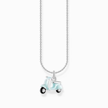 Thomas Sabo "motor scooter pendant" nyaklánc KE2217-041-7-L45V