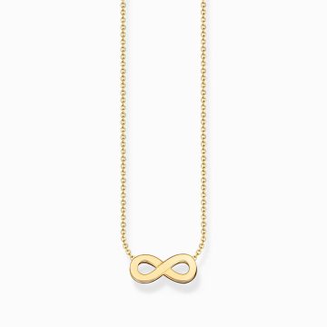 Thomas Sabo "gold infinity" nyaklánc KE2221-413-39-L45V