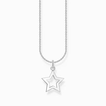 Thomas Sabo "star" nyaklánc - KE2222-001-21