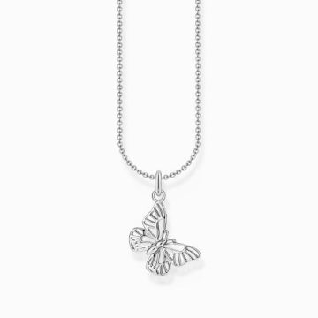 Thomas Sabo "butterfly" nyaklánc KE2223-001-21-L45V