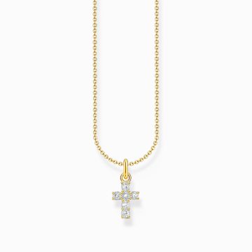 Thomas Sabo "cross" nyaklánc KE2226-414-14-L45V