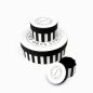 Thomas Sabo "Together ring pendant" nyaklánc KE2231-639-10-L45V