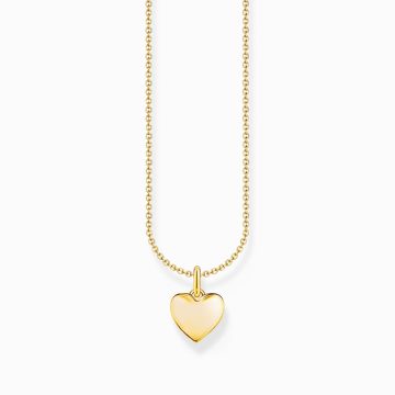 Thomas Sabo "gold heart" Nyaklánc KE2234-413-39-L45V