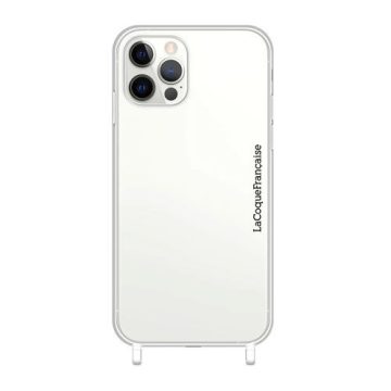  IPHONE 12/12PRO LA COQUE FRANCAISE TELEFON TOK -TRANSZPARENS LE255061