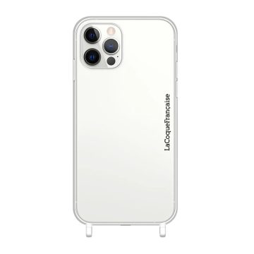  Iphone 12/12 PRO La Coque Francaise Telefon tok - Transzparens