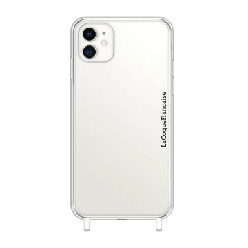 Iphone 11 La Coque Francaise Telefon tok - Transzparens LE255064